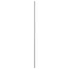 Ekena Millwork 15"W x 34"H True Fit PVC Two Equal Louver Shutters, White (Per Pair - Hardware Not Included) view 4