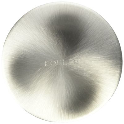 Kohler K-1068202-BN Stopper, Vibrant Brushed Nickel