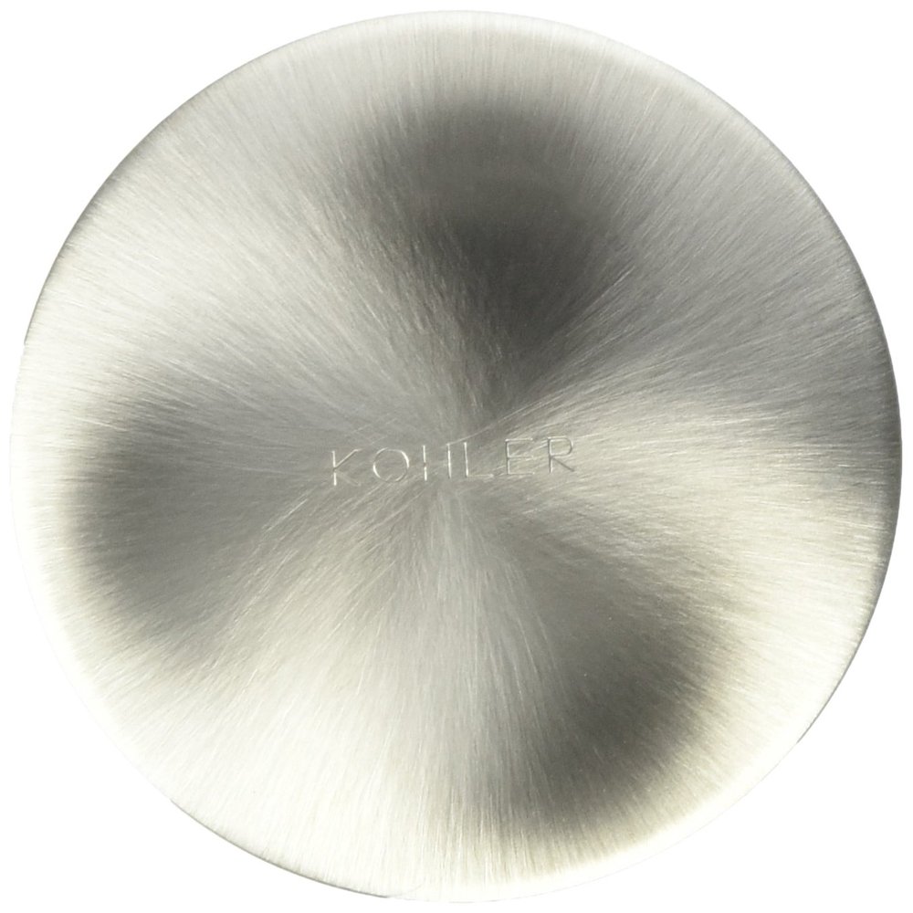 Kohler K-1068202-BN Stopper, Vibrant Brushed Nickel