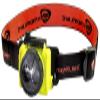 Streamlight 61607 Double Clutch 125-Lumen 1,700-Candela Headlamp, Yellow view 1