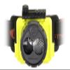 Streamlight 61607 Double Clutch 125-Lumen 1,700-Candela Headlamp, Yellow view 2