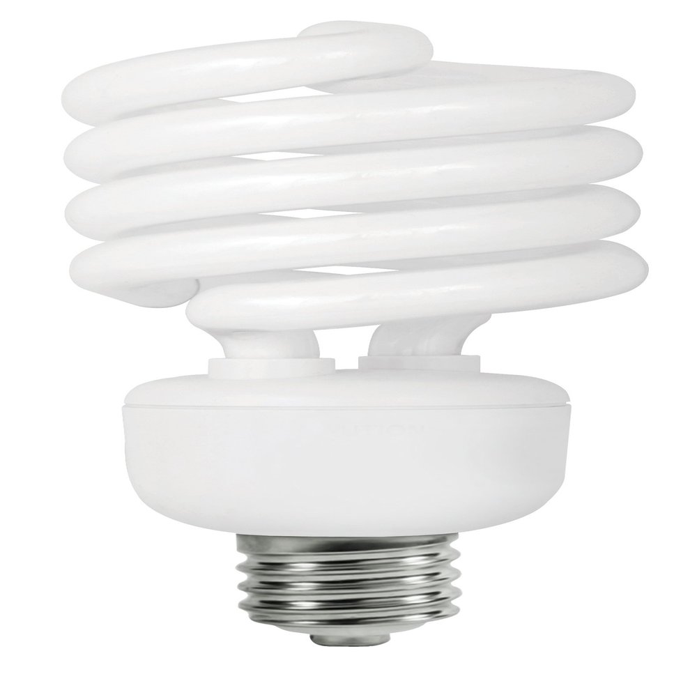 TCP 28932H27741K 32-watt 4100-Kelvin Spring Mogul Base, 277-volt