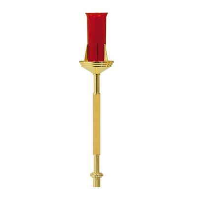 Religious Supply Floor Sanctuary Lamp