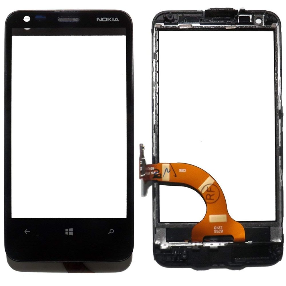 New touch screen digitizer glass for Nokia Lumia 620 N620