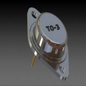 ECG86 Transistor NPN-Si Hi Gain Amplifier and DC Regulator TO-3 Case (1 piece)