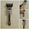 RazorGrip Portable Razor Holder Suction Cup Shower & Bathroom Razor Organizer Secure, Hygienic, Easy-Access Storage Patented Soft Grip Design. view 4