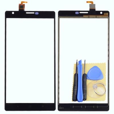 For Nokia Lumia 1520 N1520 Touch Screen Digitizer Sensor Front Glass Lens