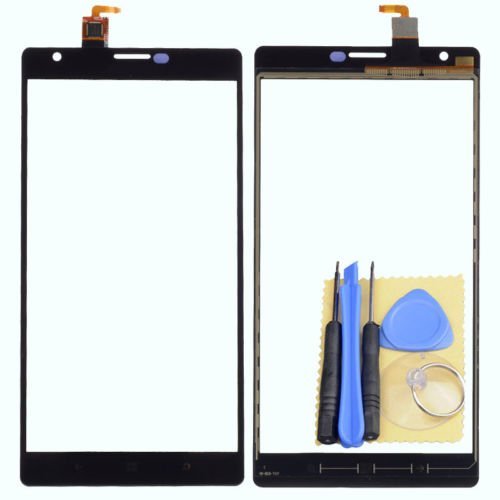 For Nokia Lumia 1520 N1520 Touch Screen Digitizer Sensor Front Glass Lens