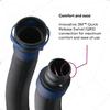 3M Versaflo Length Adjusting Breathing Tube BT-30, 1/Case view 4