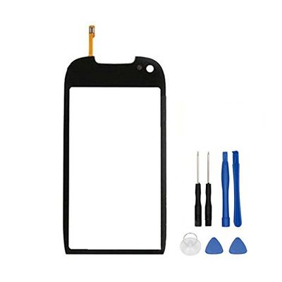 3.5" Touch Screen For NOKIA C7 Touch Screen Glass Panel Replacement