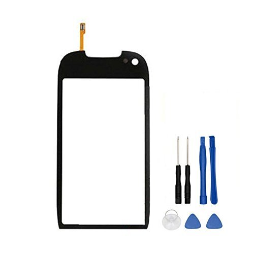 3.5" Touch Screen For NOKIA C7 Touch Screen Glass Panel Replacement