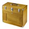 Eight Drawer Wood Tool Chest view 1