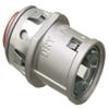 Arlington 38AST SNAP-2-IT Snap-In Conduit Cable Connectors, 50-Pack view 2