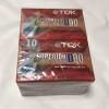 TDK Superior D90 Normal Bias for Everyday Recording Play It Loud - Box of 10 view 2