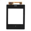 For Nokia Lumia Asha 503 Touch Screen Digitizer Sensor Front Glass Lens view 1