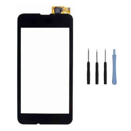 For Nokia Lumia 530 N530 Touch Screen Digitizer Sensor Front Glass Lens