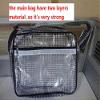 15.7inch ESD anti-static cleanroom engineer bag for semiconductor cleanroom clear pvc bag view 2