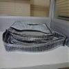 15.7inch ESD anti-static cleanroom engineer bag for semiconductor cleanroom clear pvc bag view 3