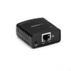 StarTech 1-Port USB 2.0 Network Print Server, 10/100Mbps, TAA (PM1115U2) view 1