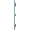 12"W x 58"H Lifetime Vinyl, TailorMade Three Board Spaced (3 Batten), Board-n-Batten Shutters, w/Shutter-Loks (Per Pair), Classic Blue view 4