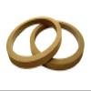 Pipeman's Installation Solution 4 Pair 8" Speaker Mounting Spacer Rings for Fiberglass MDF RING-8R (8 Rings) view 2