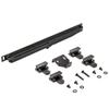 National Hardware N187-080 V1060 Sliding Door Hardware Soft Close in Oil Rubbed Bronze view 1