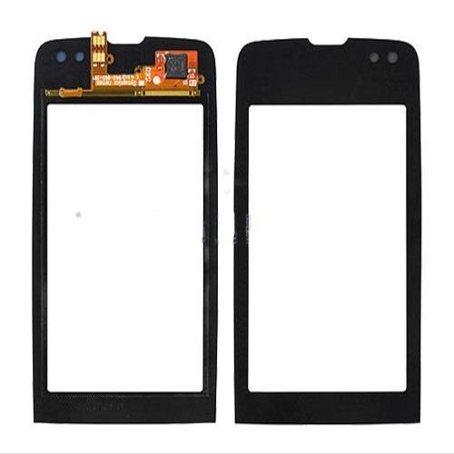For Nokia Asha 311 Touch Screen Digitizer Sensor Front Glass Lens