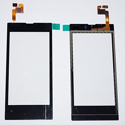 4.0'' FOR Nokia Lumia 525 Touch Screen Digitizer Sensor Front Glass Lens panel