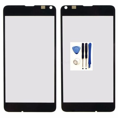 For Nokia 640 N640 Touch Screen Digitizer Sensor Front Glass Lens panel