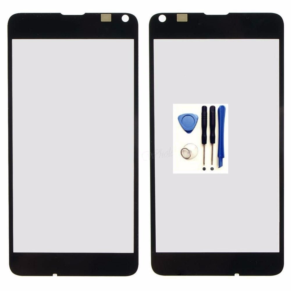 For Nokia 640 N640 Touch Screen Digitizer Sensor Front Glass Lens panel