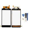 For Nokia Lumia 830 Touch Screen Digitizer Sensor Front Glass Lens view 1