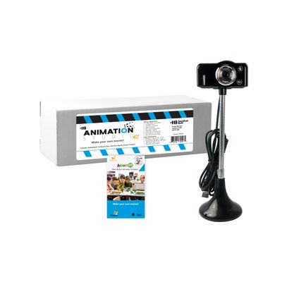 HAMILTONBUHL ANI-KIT STEAM Education for Animation Studio KIT