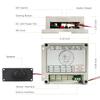 BearHoHo Escape Room Props Puzzles 3 Rotary Knobs with Graduate Control 12V EM Lock(not Included) Escape Room The Game Expansion view 4