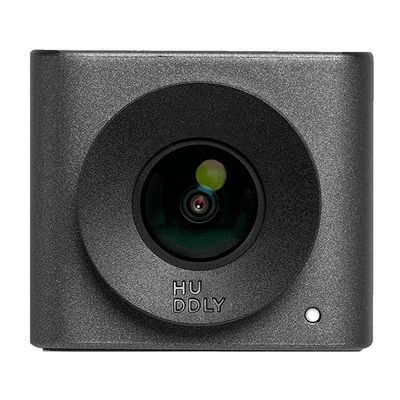 Huddly GO Video Conferencing Camera - High-end Quality, Wide-Angle Lens, USB Plug and Play (incl. 2ft / 60cm Cable)