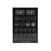 SLNT Privacy Stickers for Camera - Reusable Laptop, Webcam & Phone Stickers view 1