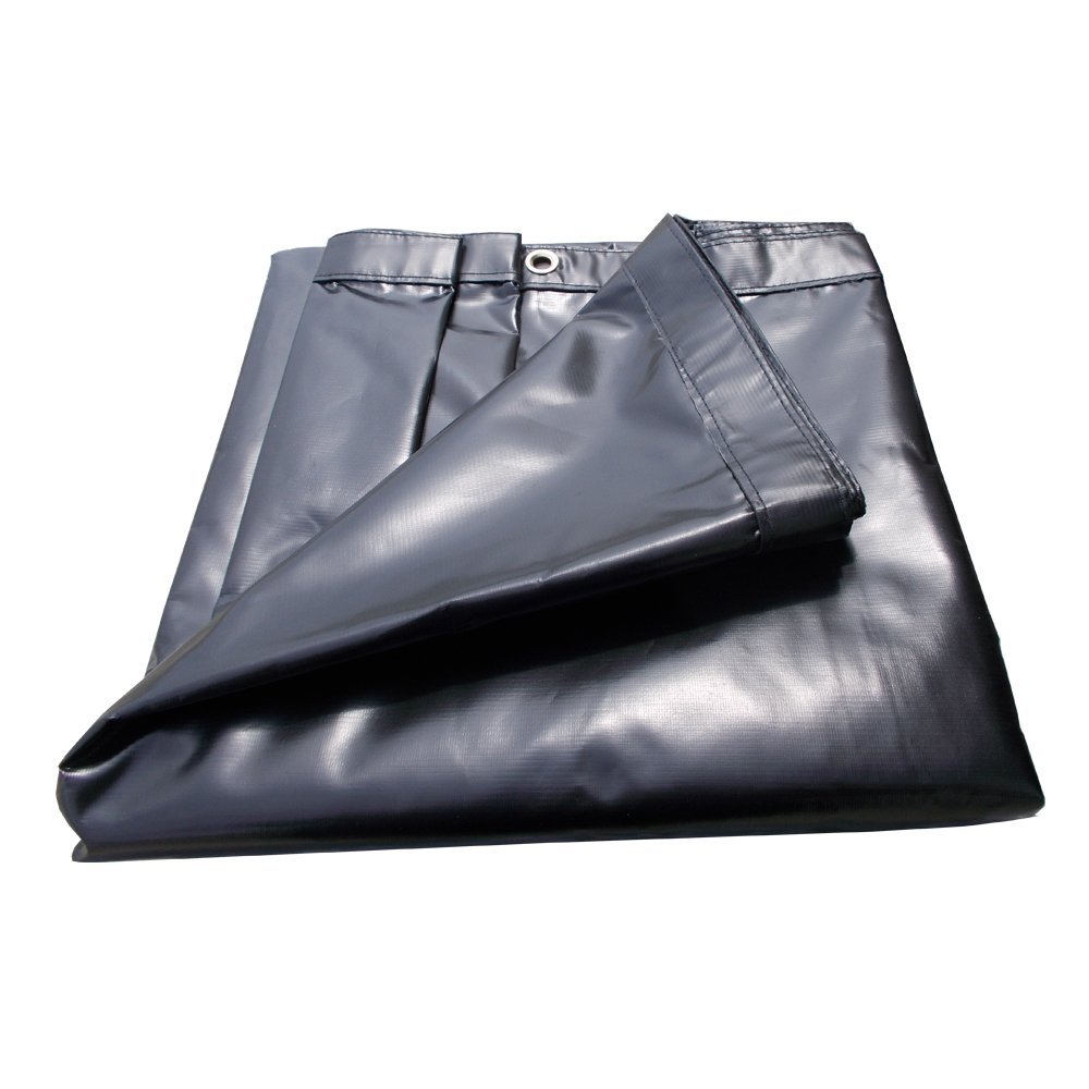 14' x 20' Xtarps Flatbed Truck Tarp - Light Weight Steel Tarp