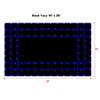 16' x 26' Xtarps Truck Tarp - Steel Tarp - Heavy Duty, Industrial Grade view 4