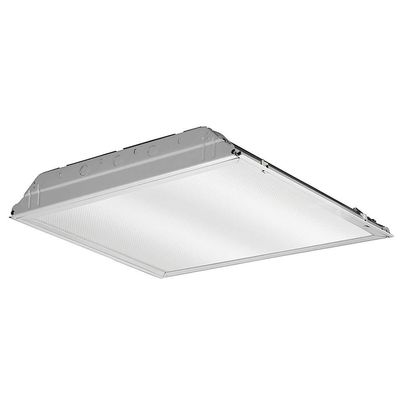 LED Recessed Troffer, 3500K, 35W, 120-277V