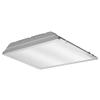 LED Recessed Troffer, 3500K, 35W, 120-277V view 1