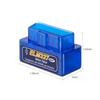 JOYING ELM 327 V2.1 Bluetooth Vehicle Diagnostic Tool OBD2 OBD-II ELM327 Car Interface Scanner Works On Android view 3