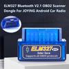 JOYING ELM 327 V2.1 Bluetooth Vehicle Diagnostic Tool OBD2 OBD-II ELM327 Car Interface Scanner Works On Android view 4