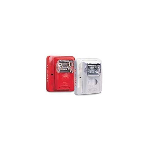Gentex GEC-24PWW Selectable Horn Strobe