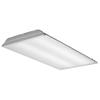 LED Recessed Troffer, 3500K, 55W, 120-277V view 1