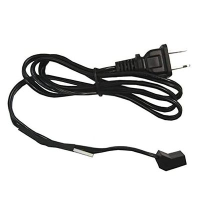 AC Power Fan Cord with Preset Thermal Switch Preset (On @ 88F / Off @ 77F) +/- 3