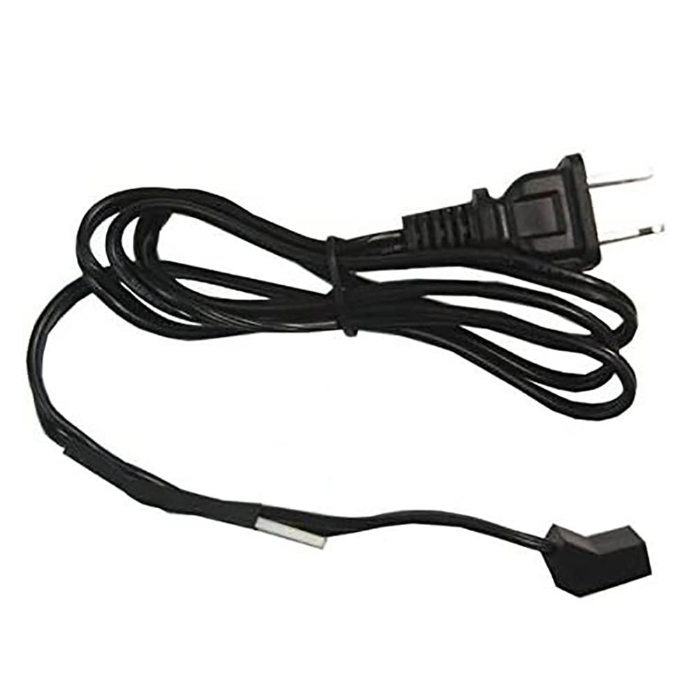 AC Power Fan Cord with Preset Thermal Switch Preset (On @ 88F / Off @ 77F) +/- 3