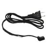 AC Power Fan Cord with Preset Thermal Switch Preset (On @ 88F / Off @ 77F) +/- 3 view 1