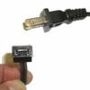 AC Power Fan Cord with Preset Thermal Switch Preset (On @ 88F / Off @ 77F) +/- 3 view 2
