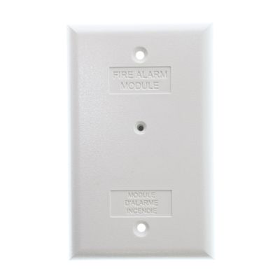 EST Edwards SIGA-CT2 Intelligent Analog Addressable Dual Input Module