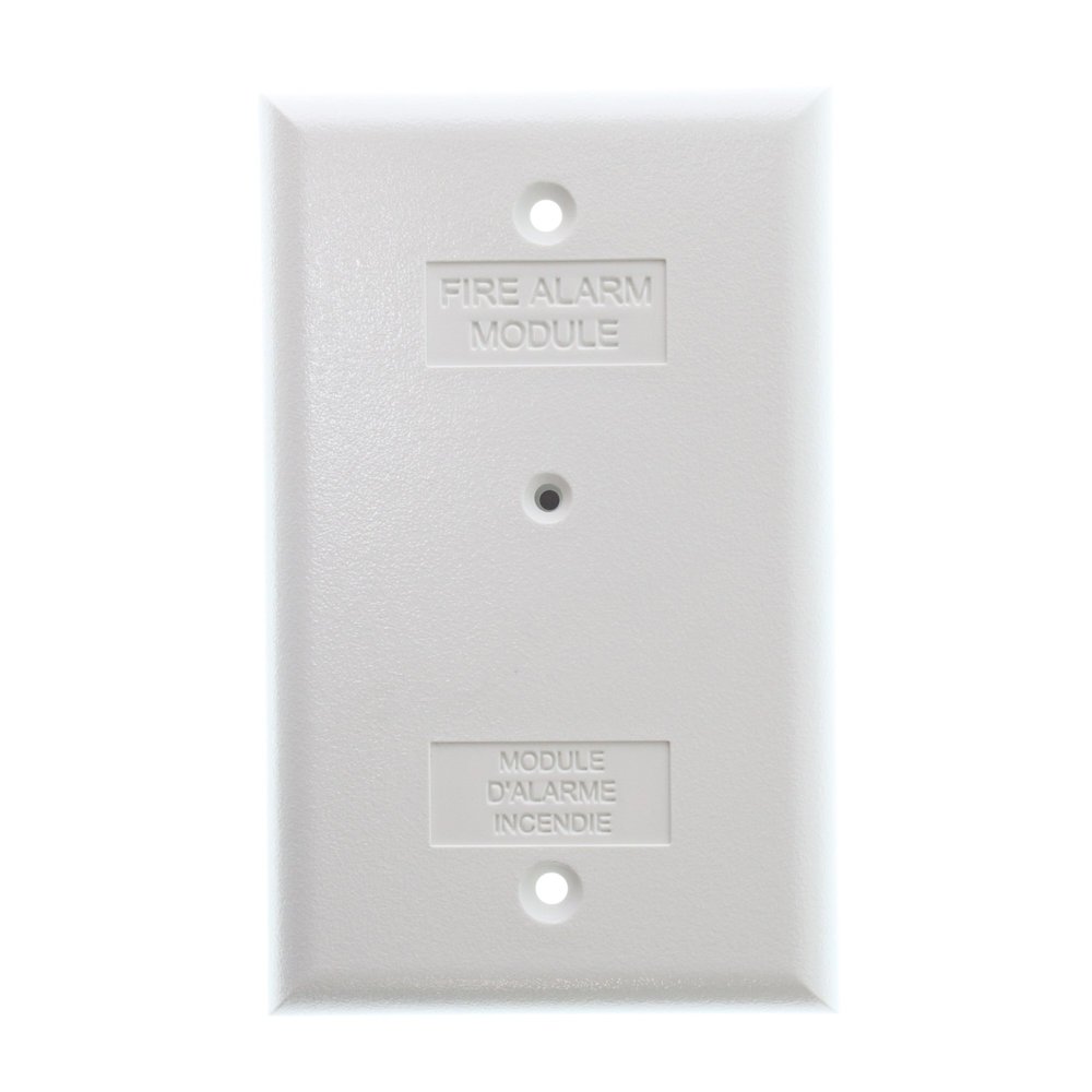 EST Edwards SIGA-CT2 Intelligent Analog Addressable Dual Input Module