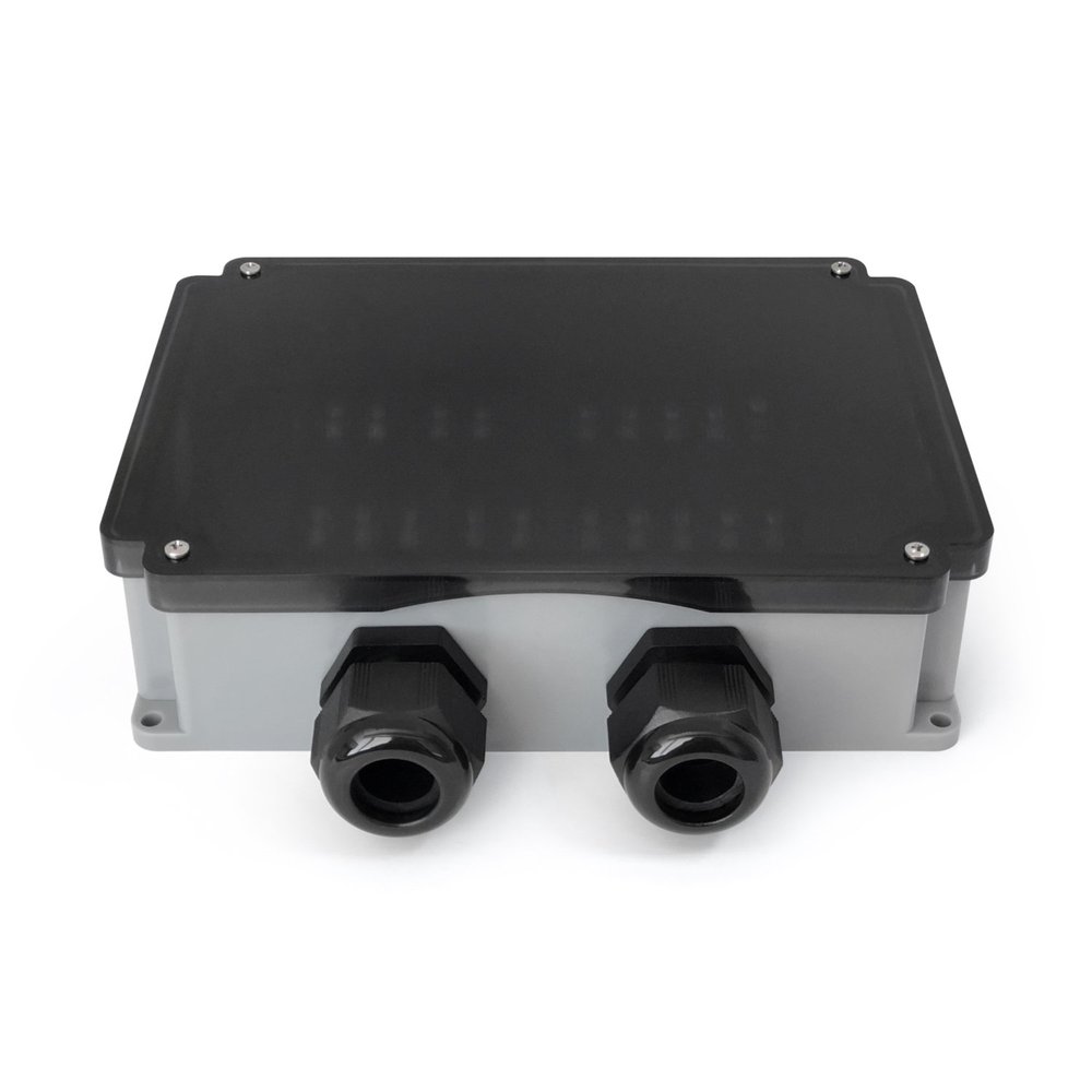 Blue Guard Innovations Junction Box (BG-Jbox)